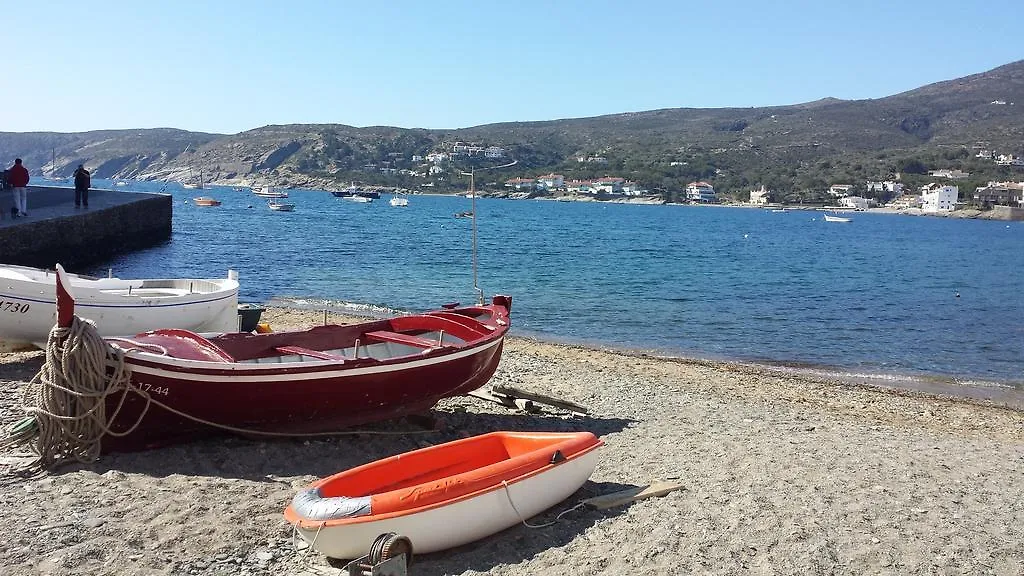 Apartamento Poal-Cadaques Appartement